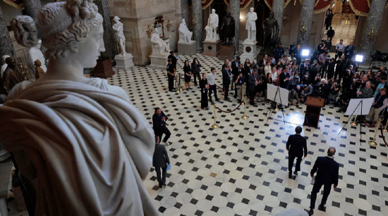 最专业的股票配资公司 美国政府关门：参议院再次就拨款问题投票，通过的希望渺茫