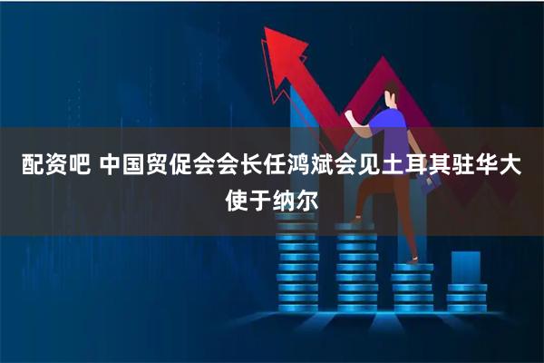 配资吧 中国贸促会会长任鸿斌会见土耳其驻华大使于纳尔