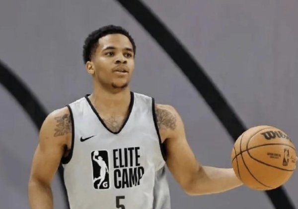 配资盘官网最新信息 第四外援就位，北控新外援小贾米尔-尼尔森完成注册