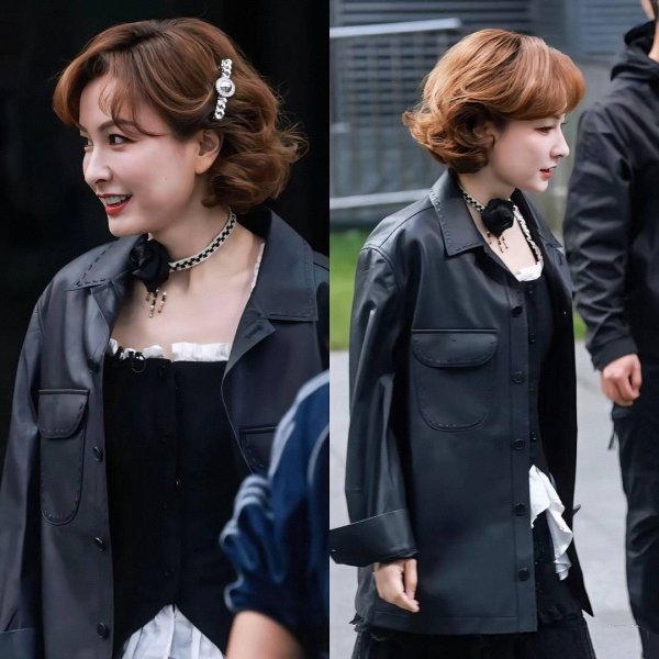 配资网站入口 恋爱7年要结婚！吴昕坚持财产公证：40岁女人的清醒有多戳心