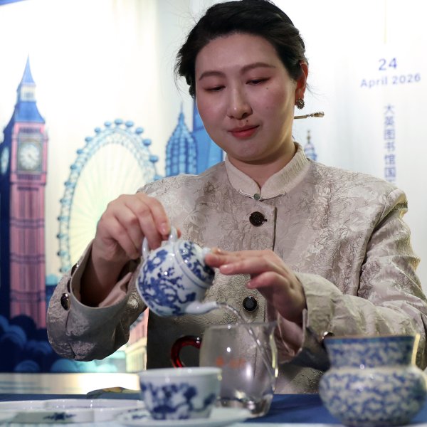 股票配资十大排名 “魅力上海”城市推广活动在伦敦举行(8)